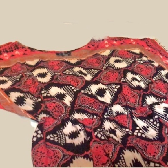 Super cute Aztec print dress - Picture 3 of 5